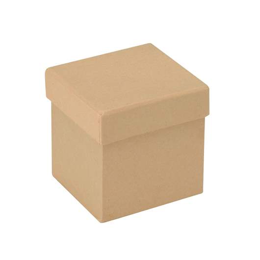 Boîte Cube 10,2x10,2x10,2cm